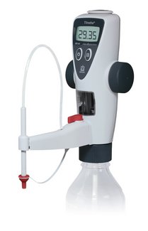 Titrette®, 50 ml, DE-M, with titration/recirc. Valve