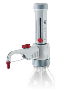 Dispensette® S, Analog-adjustable, DE-M, 0.1-1ml, with recirculation valve